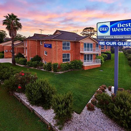 Best Western Casula Motor Inn Exterior photo