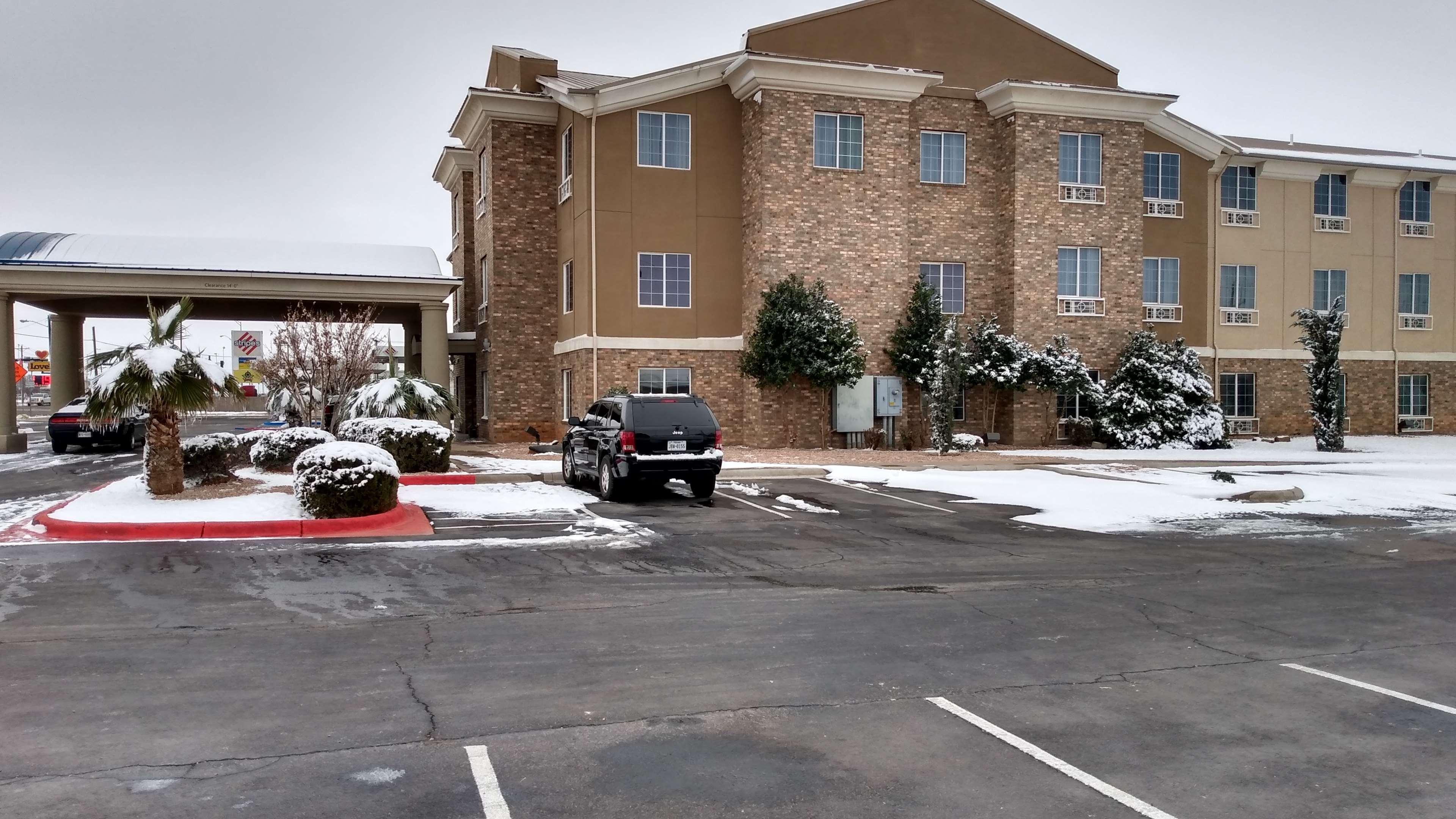 Best Western Casula Motor Inn Exterior photo