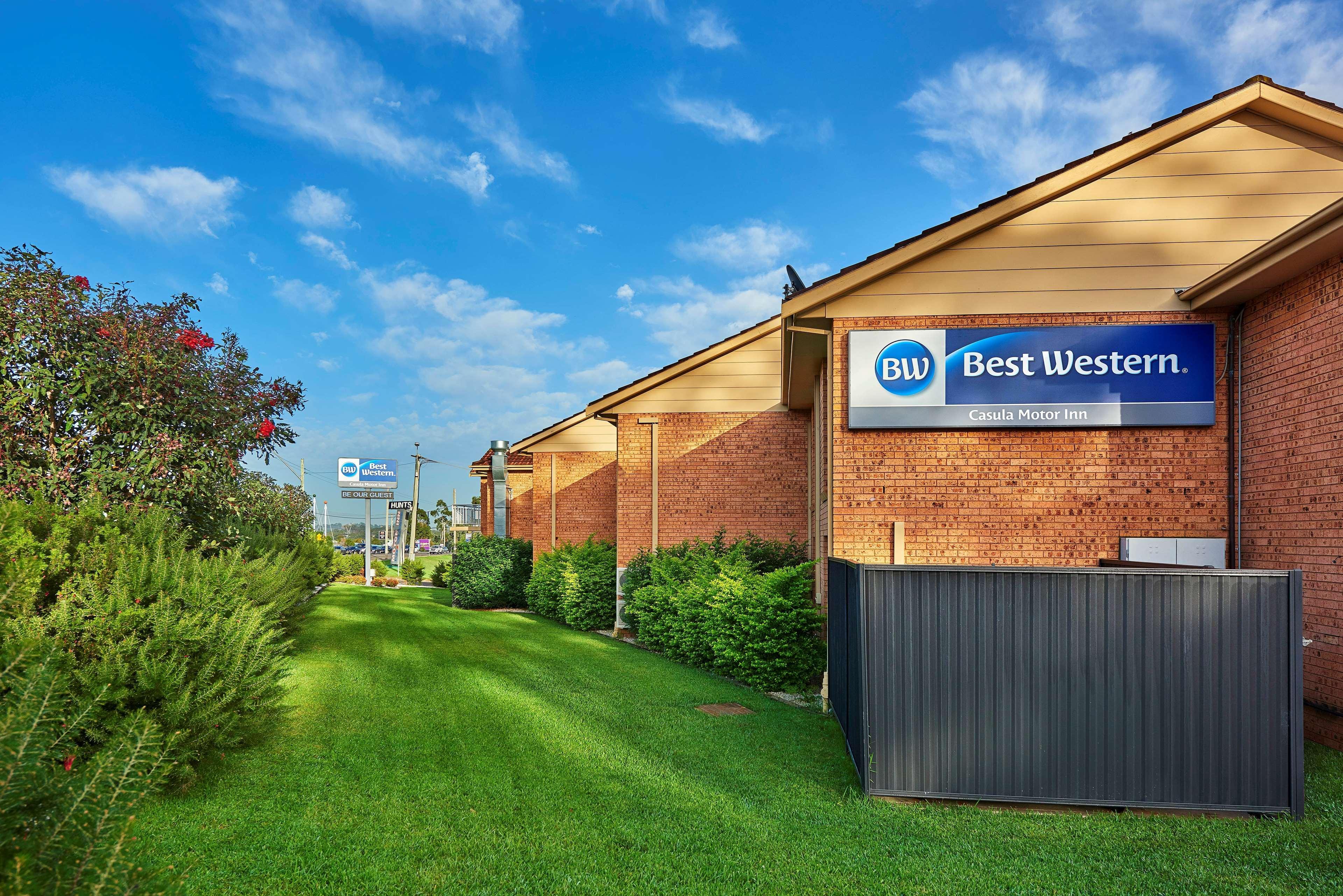 Best Western Casula Motor Inn Exterior photo
