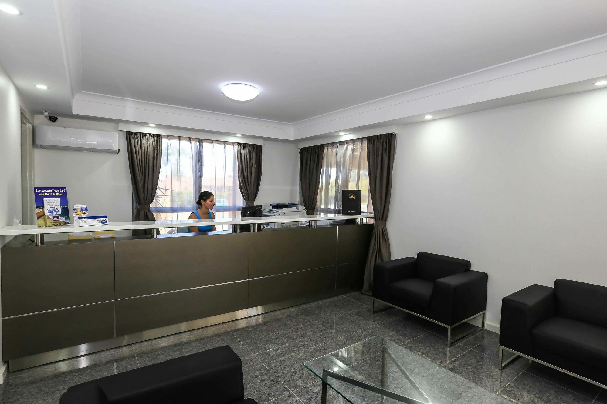 Best Western Casula Motor Inn Exterior photo